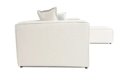 Fahmida Sofa med Sjeselong 3-seter