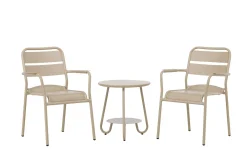 Venture Home Cafesett|Balkonggrupper-Faro Balkonggruppe 2-seter Cream
