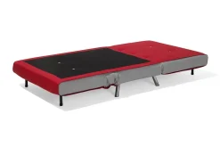 Sovesofaer-Farris Sovesofa 100 cm Rød