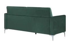 Velour Sofa & Fløyel Sofa-Fenes Sofa 3-seter Grønn