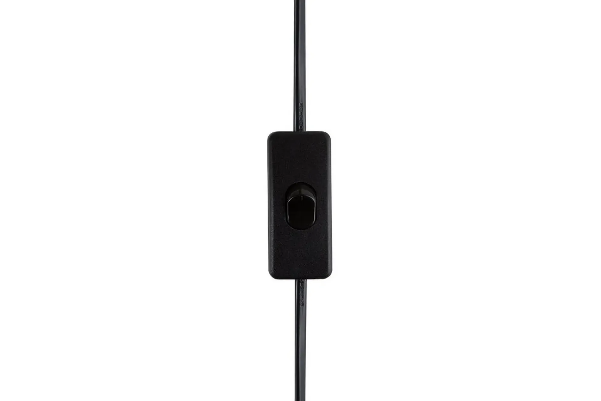 Bordlampe|Soveromslampe-Fergus Bordlampe 33 cm Grå