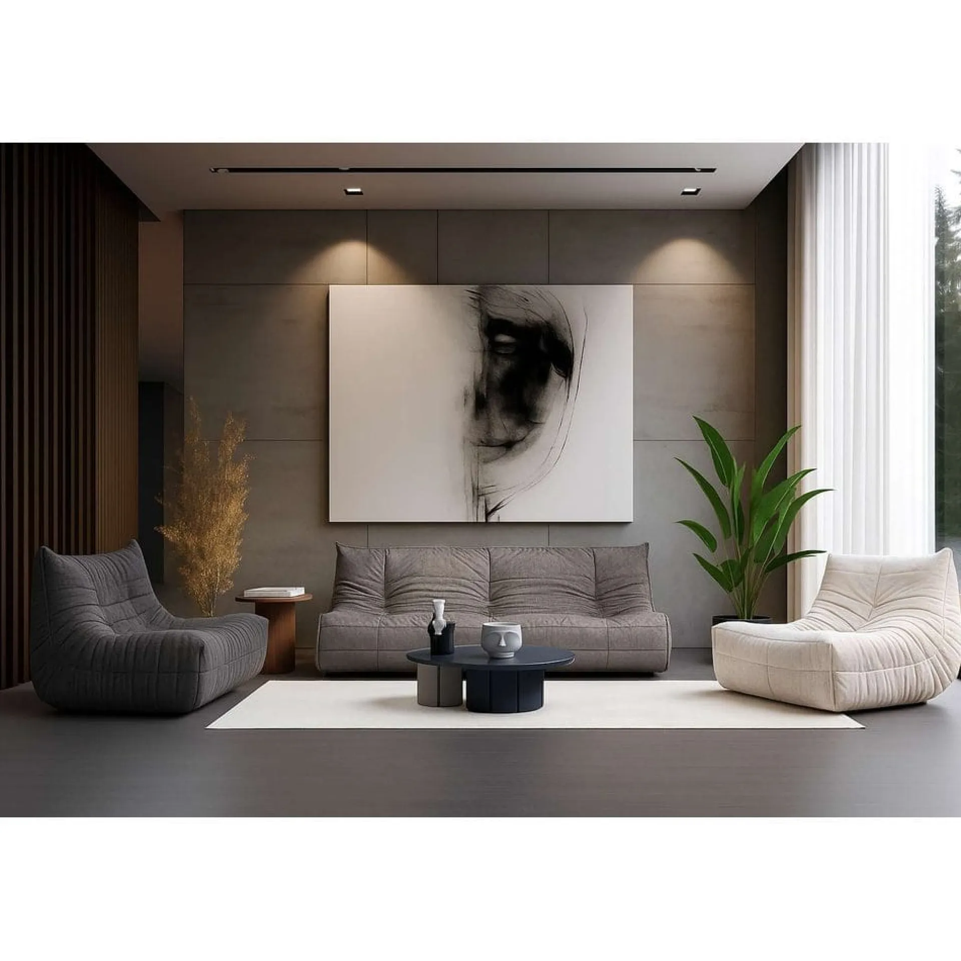 Feylorin 2-seters sofa