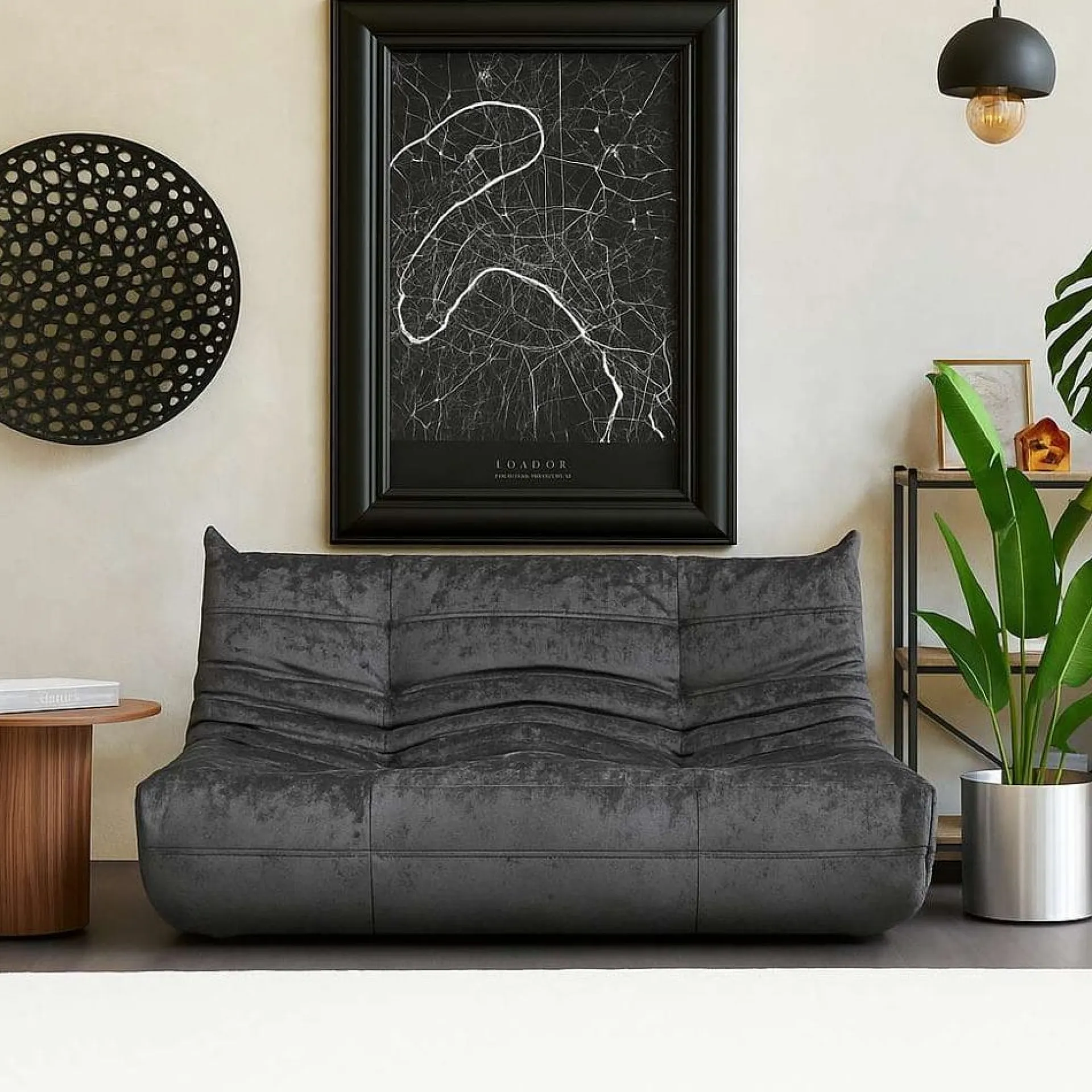 Feylorin 2-seters sofa