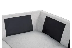 Fianna Hjørnesofa 3-seter