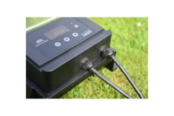 Kompostkvern|Gressklipper-Filter- og bekkpumpe Heissner Aqua Craft Smart 15.000 l/t