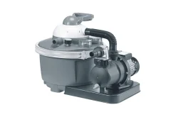 Swim & Fun Rengjøring Til Basseng-Filtersystem ClearWater Compact Grey