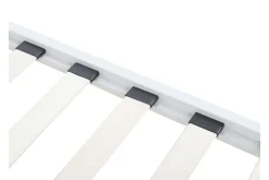 Sengeramme & Sengestamme-Finnicka Dobbeltseng 140x200 cm Hvit