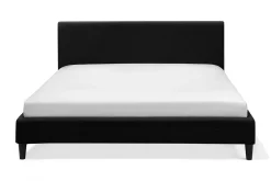 Bedly Sengeramme & Sengestamme-Fitou Dobbeltseng 160 | 200 cm Svart