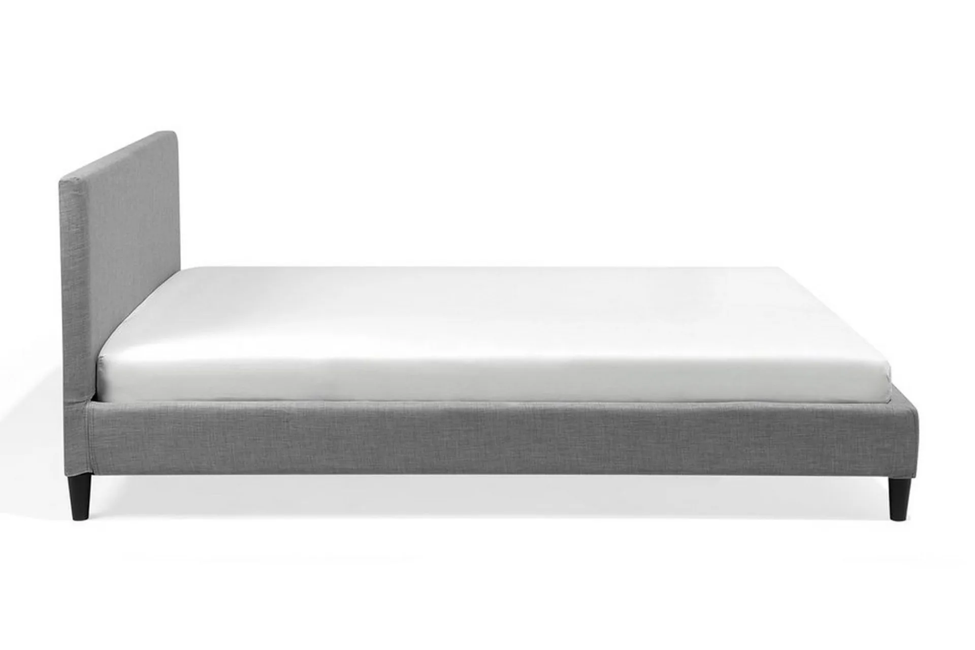 Bedly Sengeramme & Sengestamme-Fitou Dobbeltseng 180 | 200 cm Grey