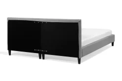 Bedly Sengeramme & Sengestamme-Fitou Dobbeltseng 180 | 200 cm Grey