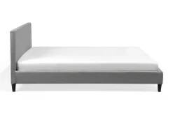 Bedly Sengeramme & Sengestamme-Fitou Dobbeltseng 160 | 200 cm Grey