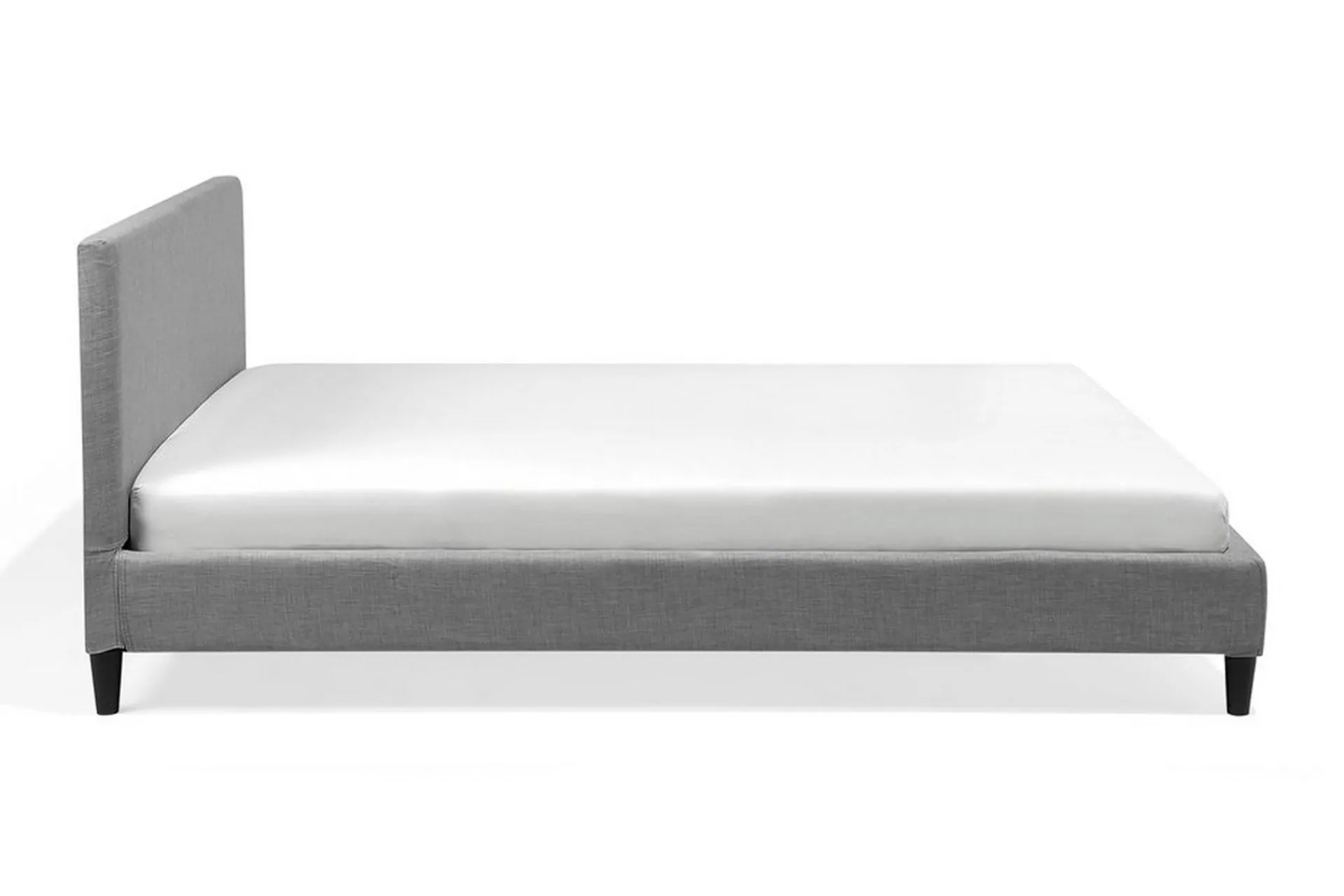 Bedly Sengeramme & Sengestamme-Fitou Dobbeltseng 160 | 200 cm Grey
