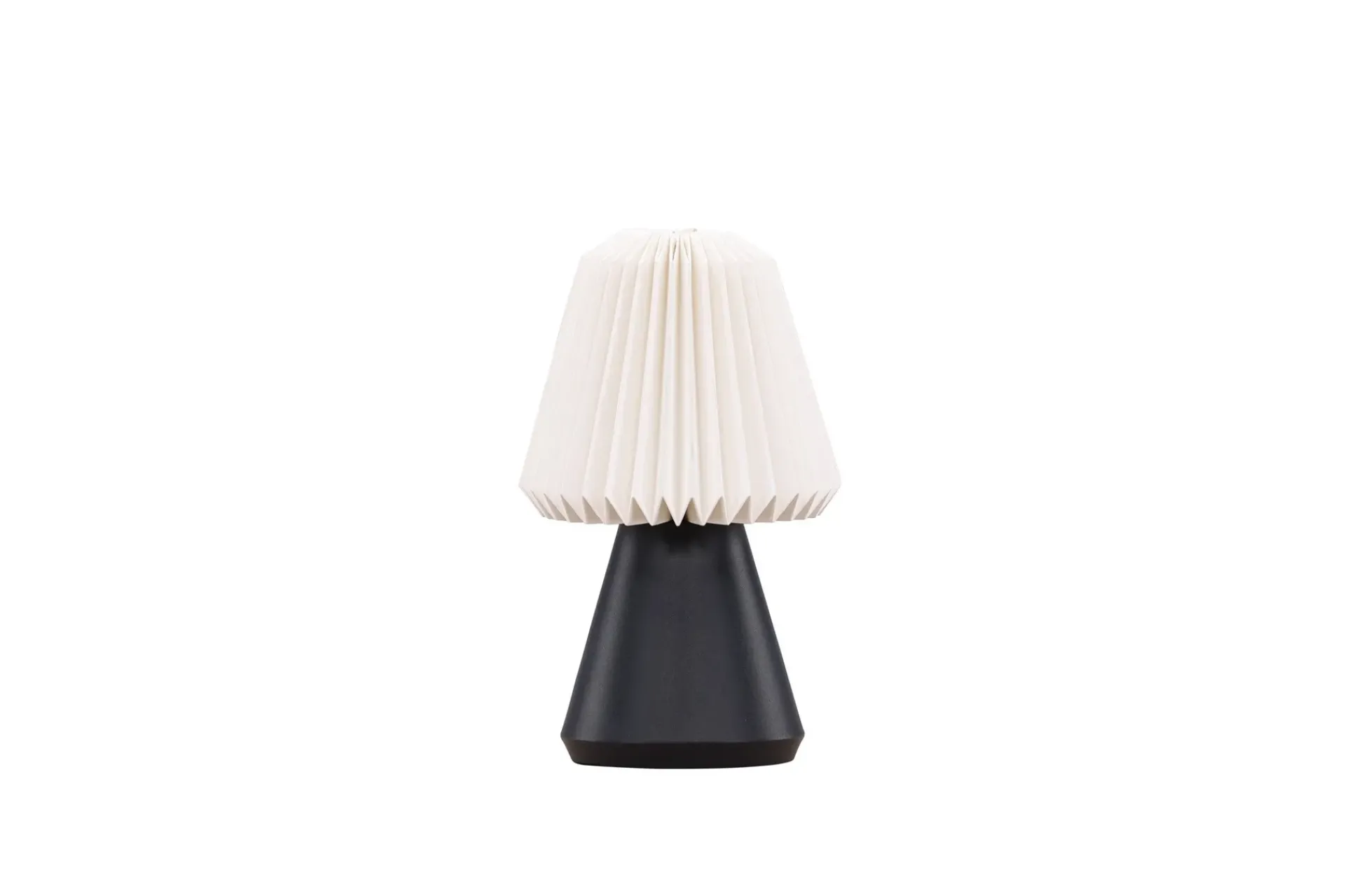 Venture Home Nattbordslampe|Bordlampe-Fjällen Bordlampe Svart