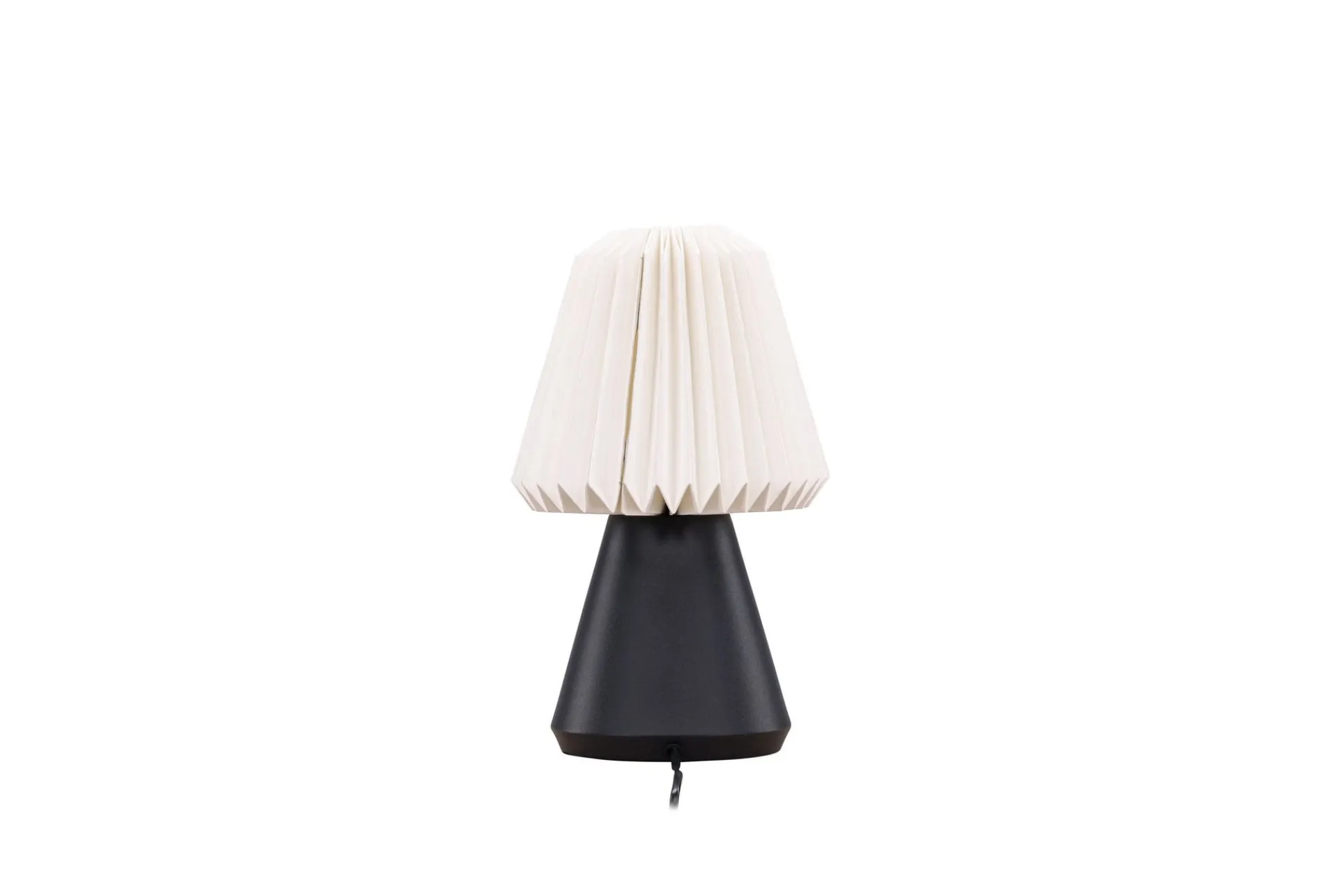 Venture Home Nattbordslampe|Bordlampe-Fjällen Bordlampe Svart