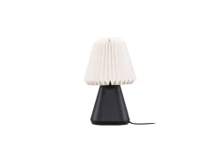 Venture Home Nattbordslampe|Bordlampe-Fjällen Bordlampe Svart