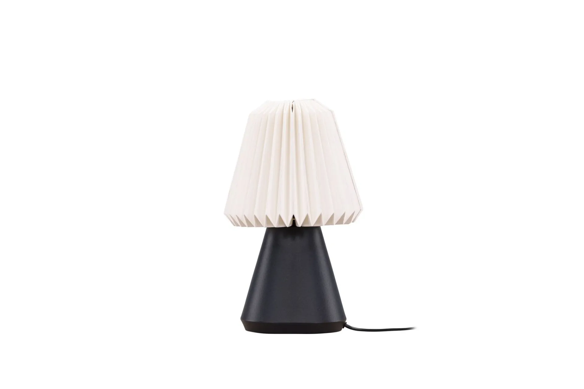 Venture Home Nattbordslampe|Bordlampe-Fjällen Bordlampe Svart
