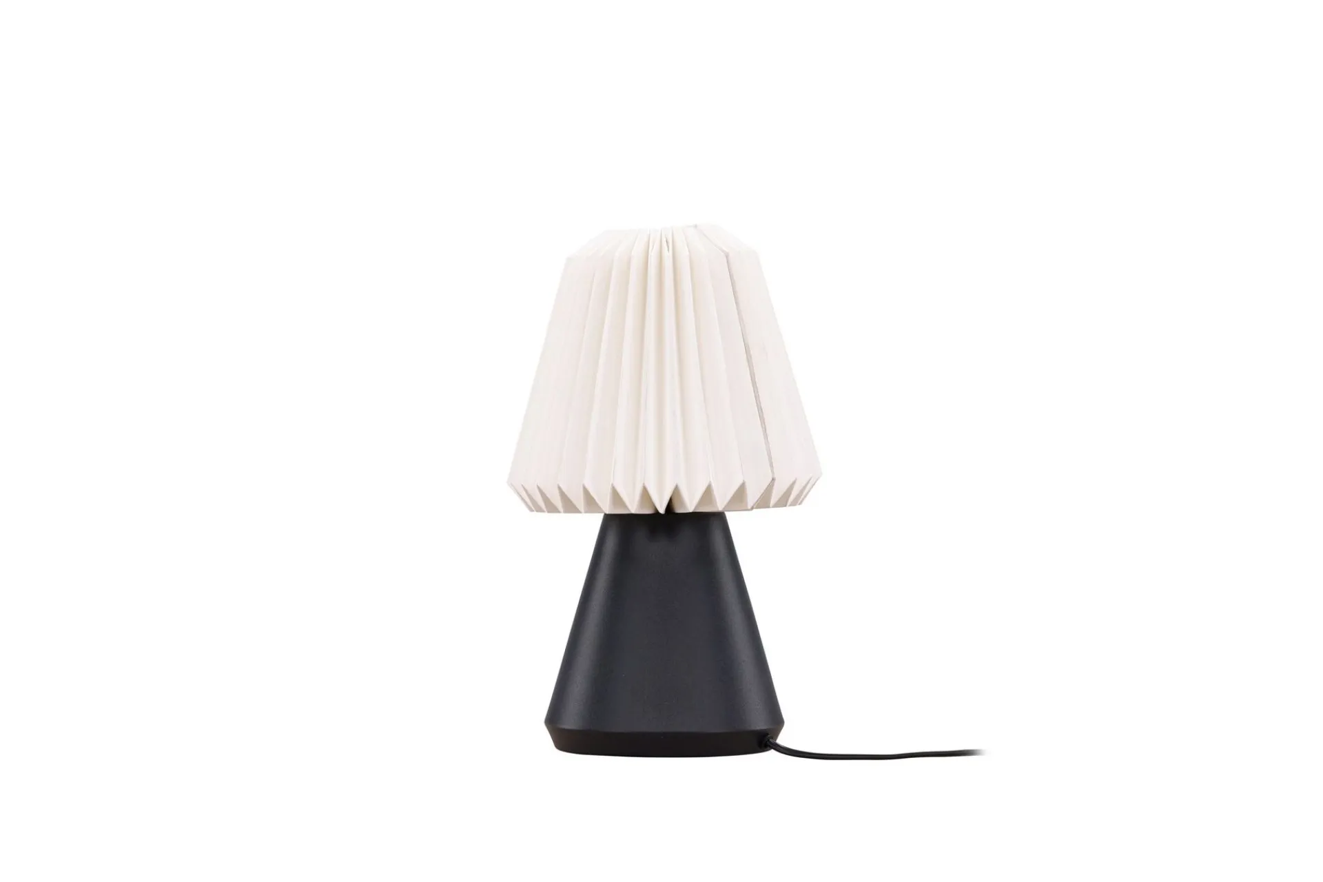 Venture Home Nattbordslampe|Bordlampe-Fjällen Bordlampe Svart