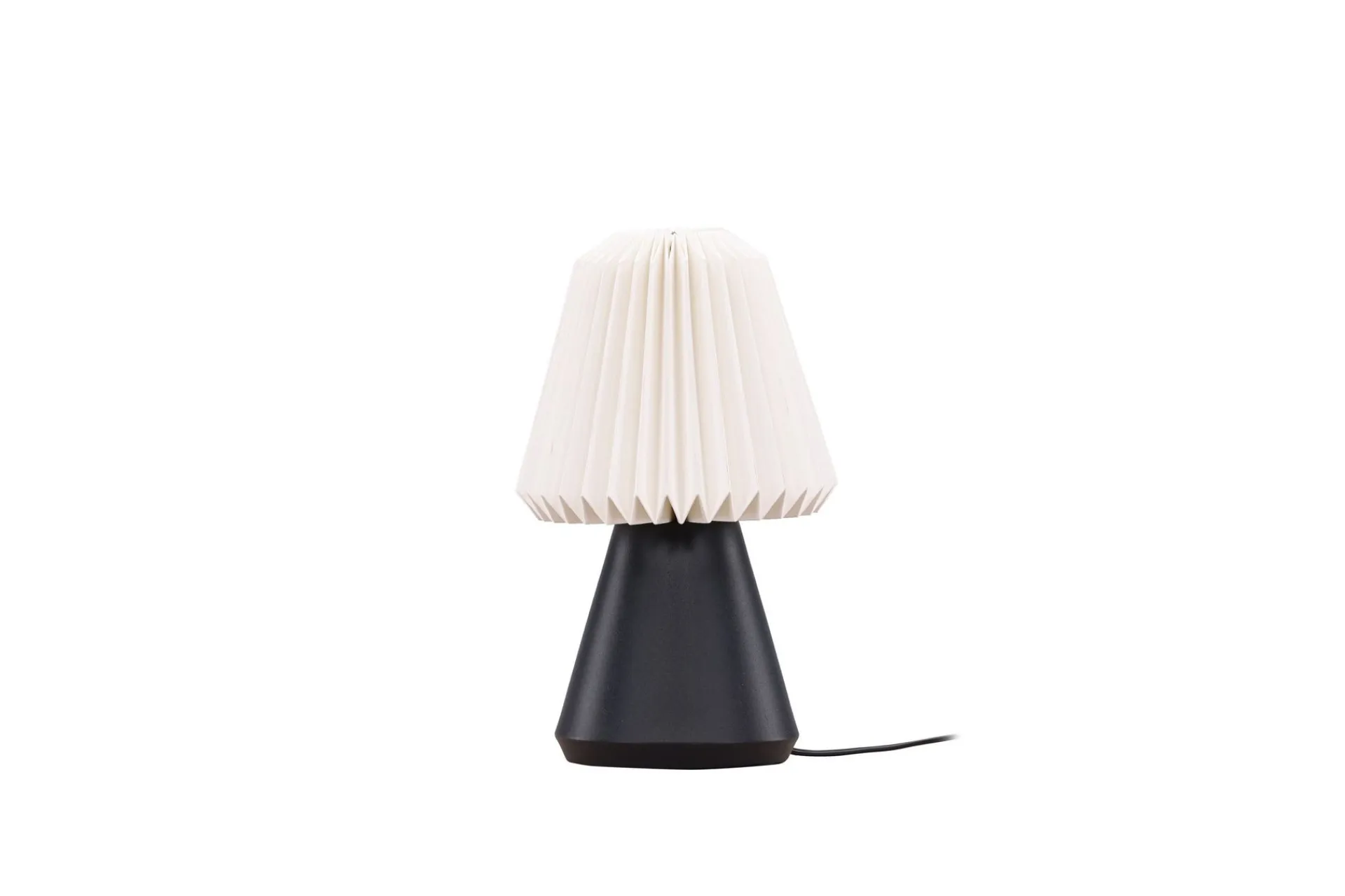 Venture Home Nattbordslampe|Bordlampe-Fjällen Bordlampe Svart
