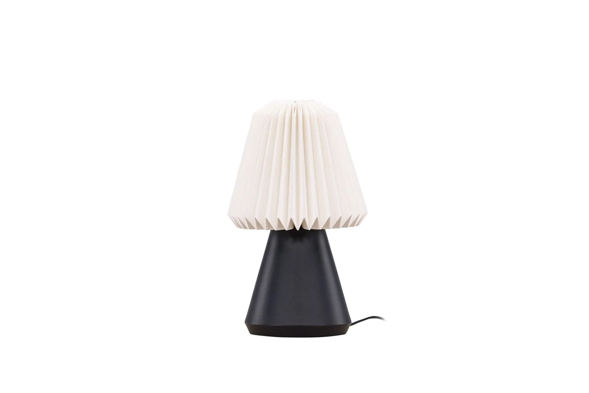 Venture Home Nattbordslampe|Bordlampe-Fjällen Bordlampe Svart