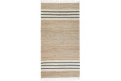 Flatvevde Tepper-Flatvevd Mirza Beige,Natural,Grey,Hvit