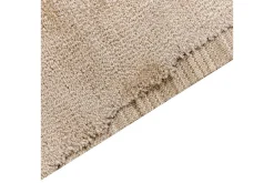 Flatvevde Tepper-Flatvevet Sazoo Beige