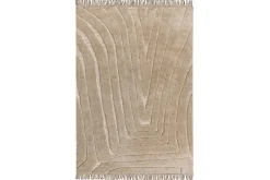 Flatvevde Tepper-Flatvevet Sazoo Beige