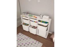 Flerbruks Kapasitetskap Belna