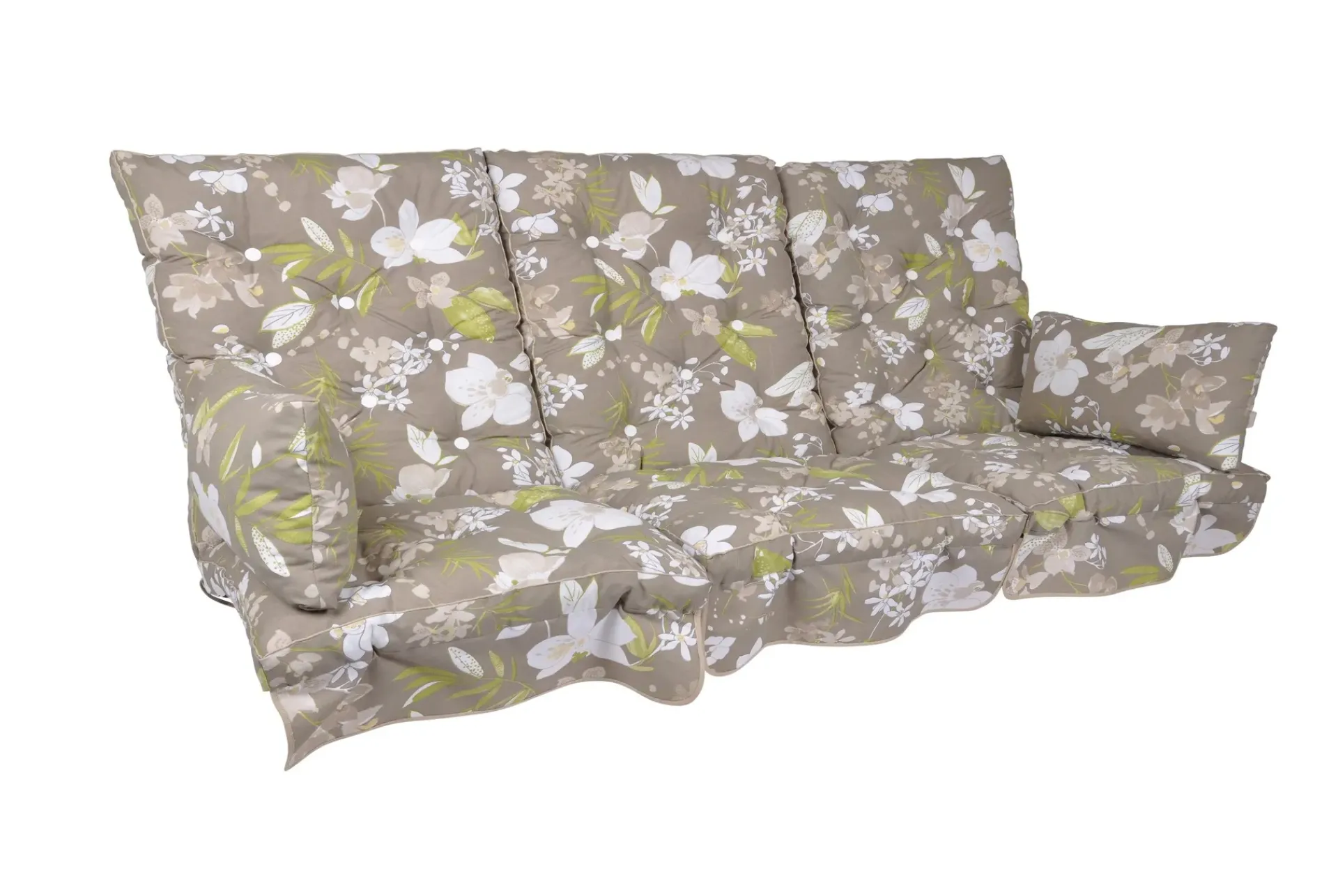Fritab Flokkstoppet Hammockpute 56 cm Beige
