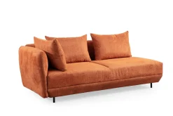 Floransa 4-seters Sofa med Divan