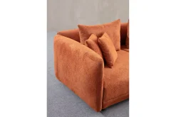 Floransa 4-seters Sofa med Divan