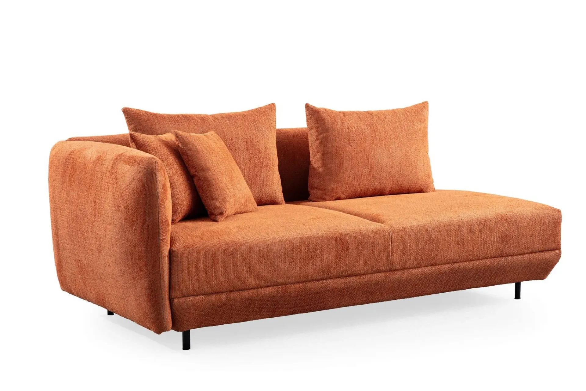Floransa 4-seters Sofa med Divan
