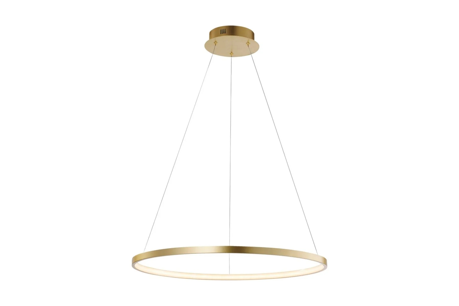 Kjøkkenlampe|Taklampe-Floresti Pendellampe 60x60 cm Gull