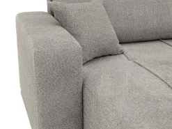 Flo Sovesofa med sjeselong 4-seter