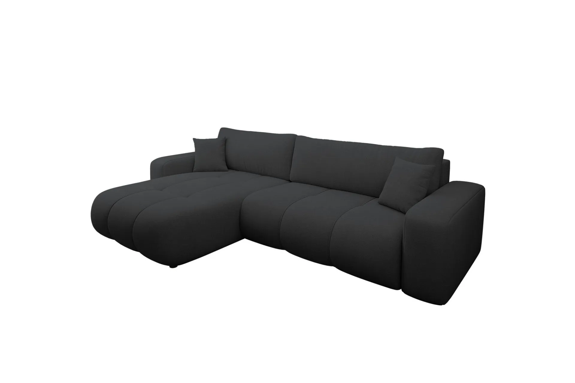 Flo Sovesofa med Sjeselong 3-seter