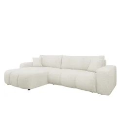 Flo Sovesofa med sjeselong 3-seter
