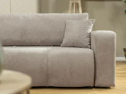 Flo Sovesofa med sjeselong 3-seter