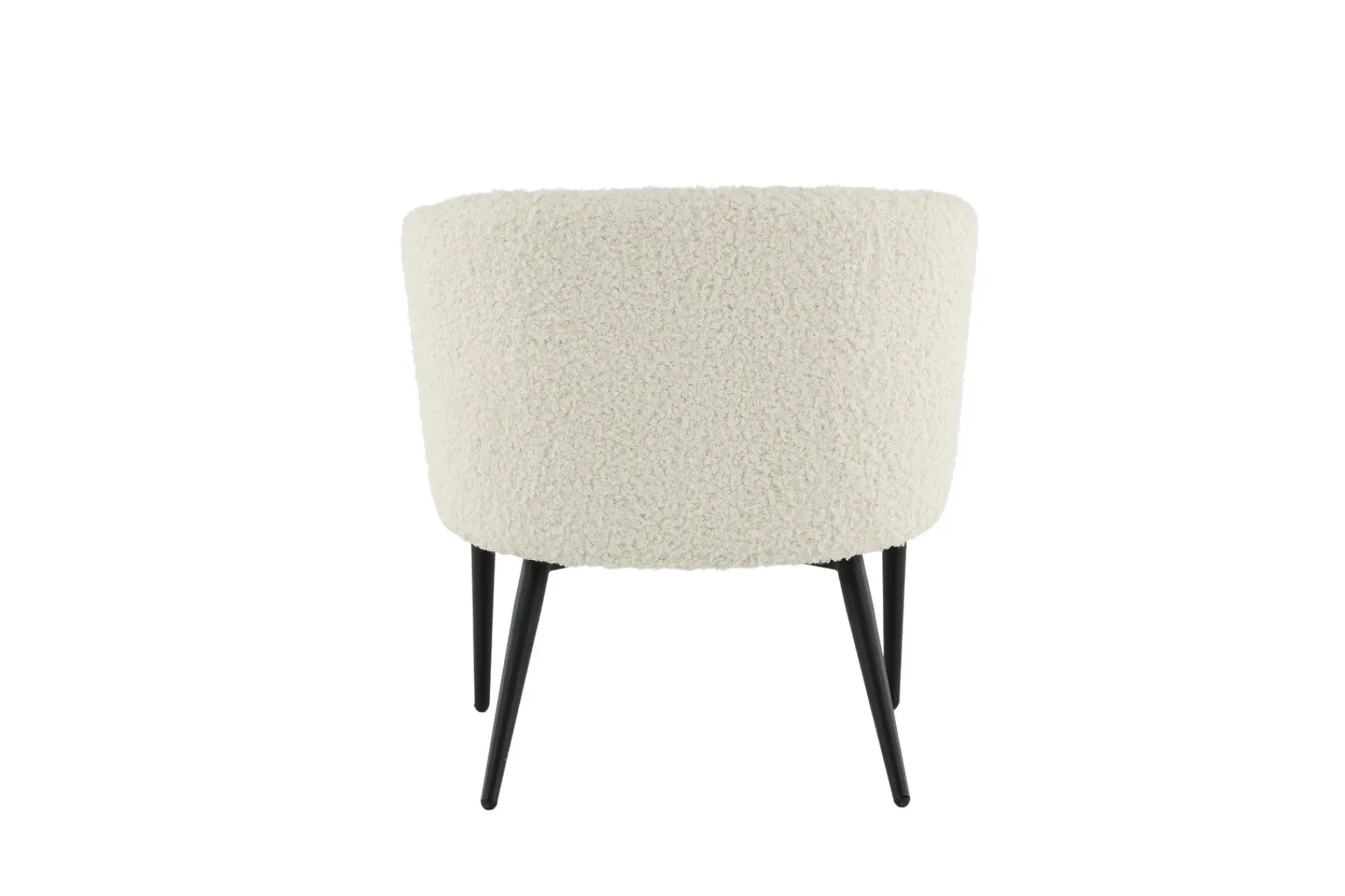 Venture Home Lenestoler-Fluffy Lenestol Hvit