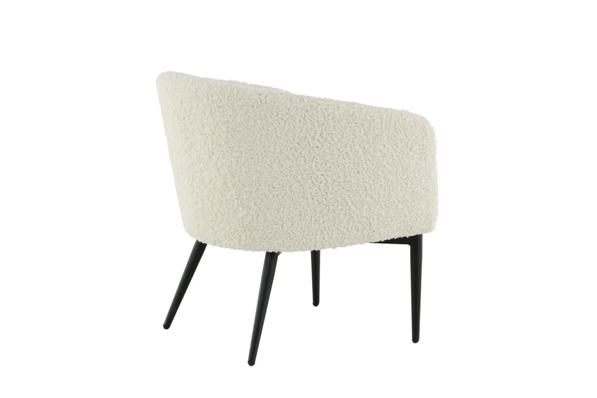Venture Home Lenestoler-Fluffy Lenestol Hvit