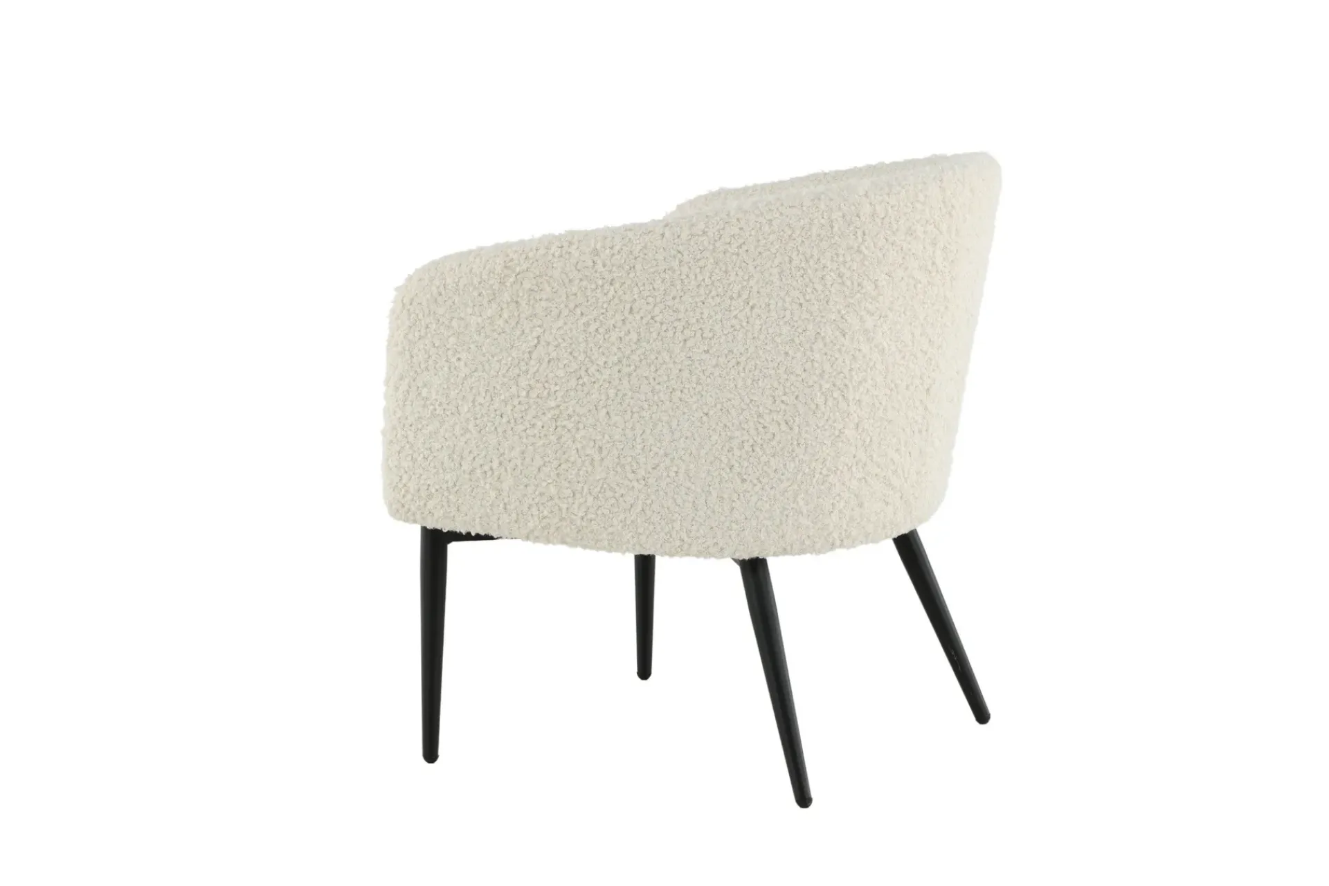 Venture Home Lenestoler-Fluffy Lenestol Hvit