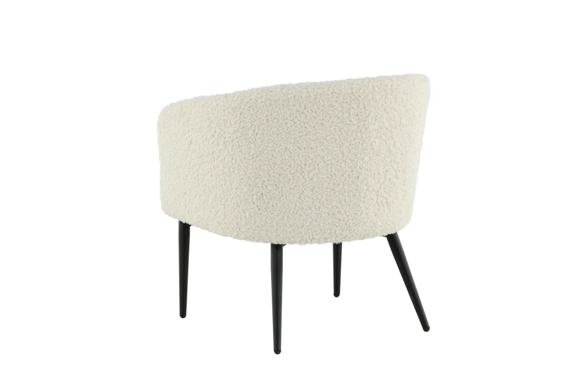 Venture Home Lenestoler-Fluffy Lenestol Hvit