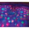 Bassengtilbehør|Basseng-Flytende belysning Planet Pool LED-lysshow