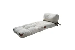 Andrarum Fold Teddy Sovesofa Grå