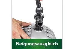 Fontenepumpe Heissner Aqua Jet 3000 l/t