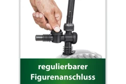 Fontenepumpe Heissner Aqua Jet 2500l/t