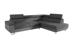 Fonti 3-seters Hjørnesovesofa Høyre