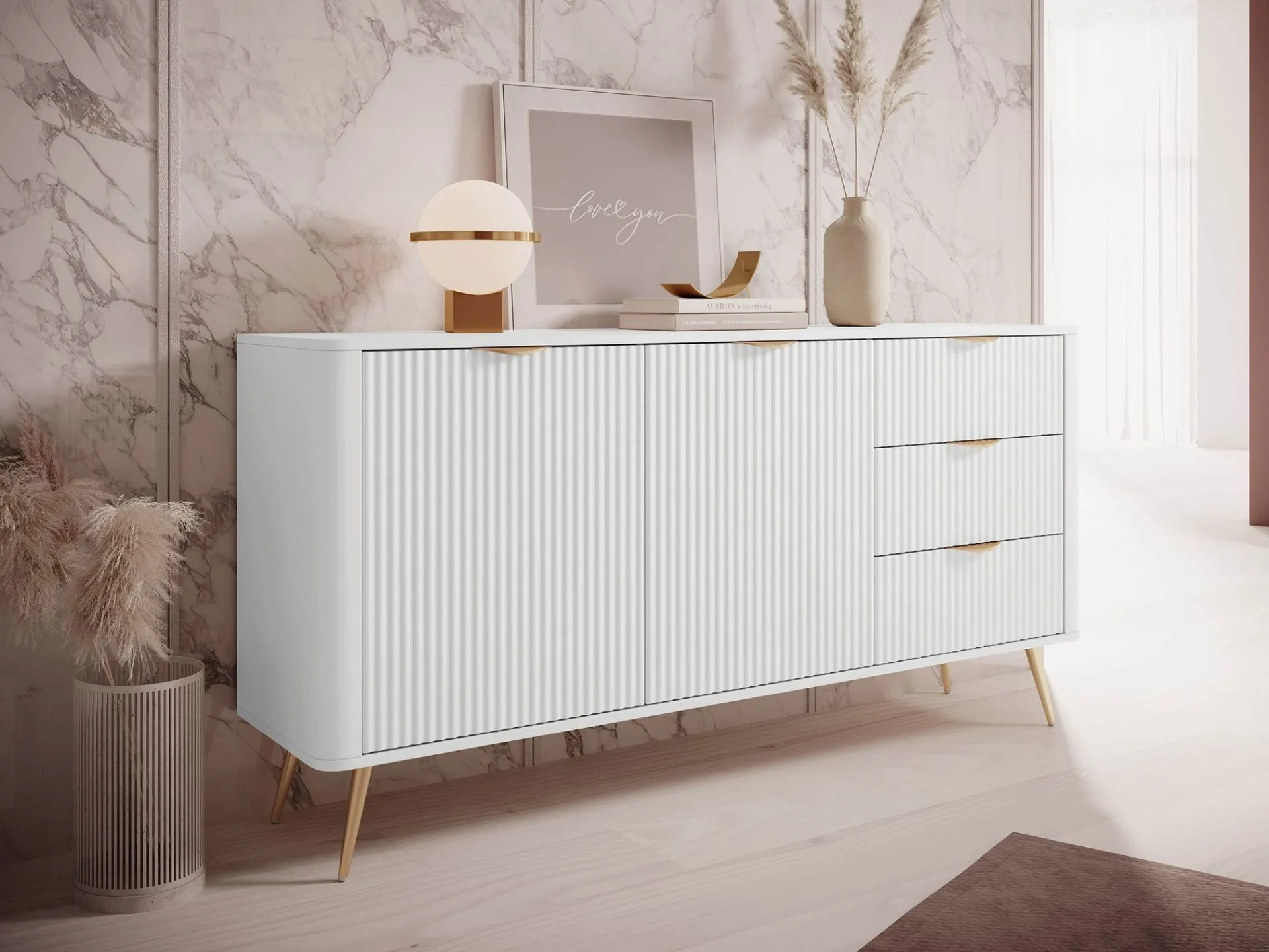 Forba skjenk 164 cm