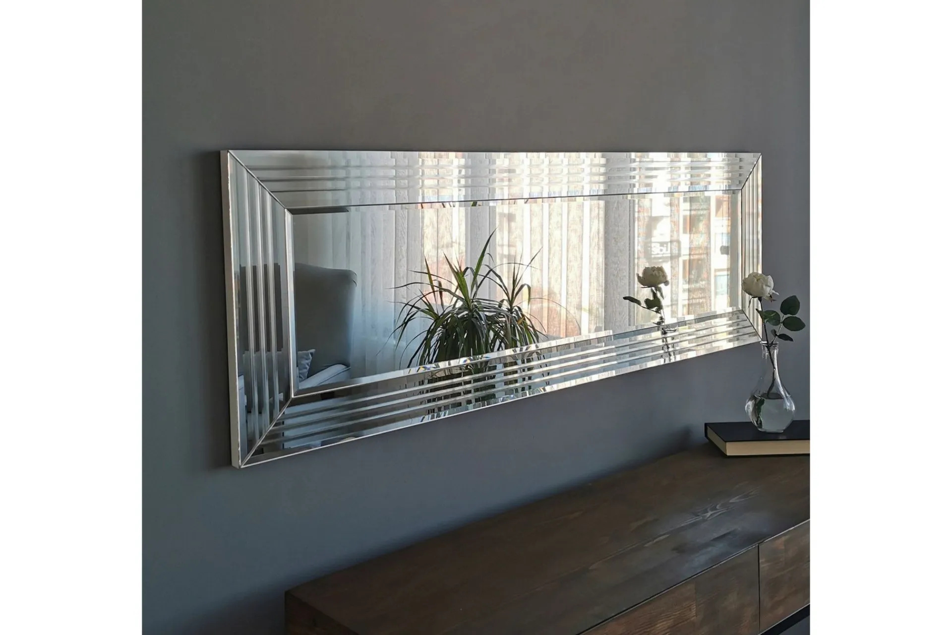 Foresee Dekorasjonsspeil 120 cm