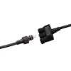 Lampeledning & Lampeoppheng-Forlengelseskabel Heissner Smart Light med Grenkontakt 2-polet for Hvit Belysning 10 m
