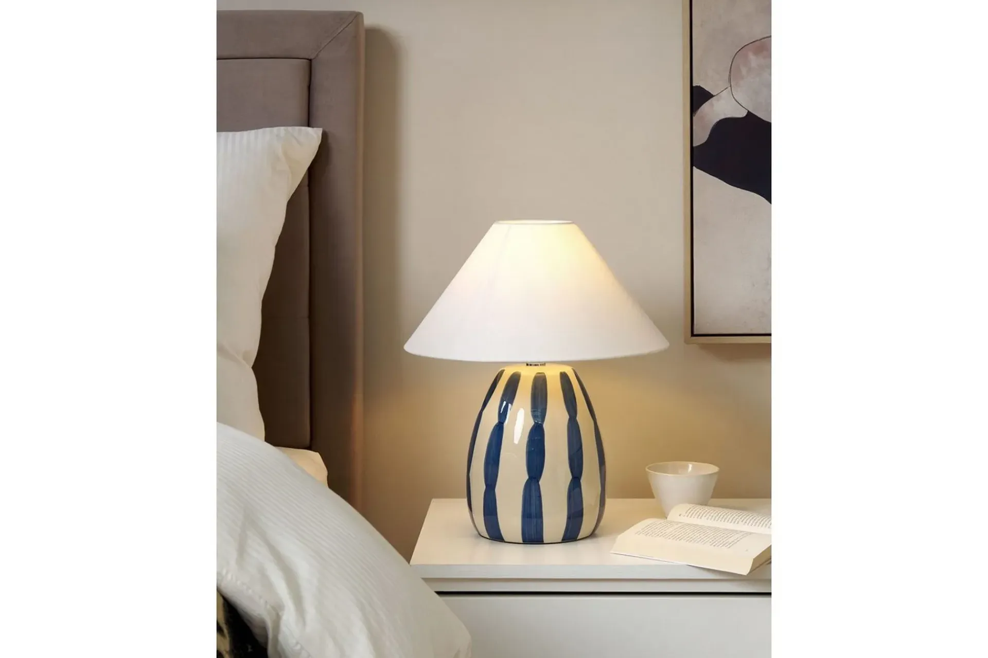 Formentera Bordlampe 43 cm E27