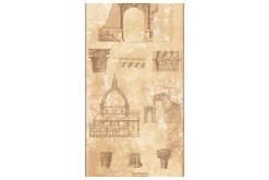 Fototapet Architectural Pearl 50x1000